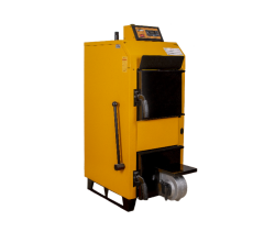 Katı Yakıtlı Kat Kaloriferi Kazanı Manuel 70 kW BRS-60 60.000 Kcal/H