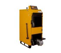 Katı Yakıtlı Kat Kaloriferi Kazanı Manuel 115 kW BRS-100 100.000 Kcal/H