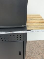 Davlumbazlı mangal büyük boy mangal piiza mangalı