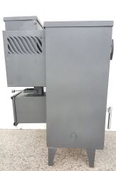 Pelet sobası odun kömür pelet yakabilen pelet sobası  2,5 model mf100 model