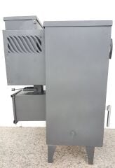 Dorello Pelet Sobası Odun Kömür Pelet Yakabilen Pelet Soba 2,5 Model MF100 Model