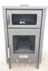 Pelet sobası odun kömür pelet yakabilen pelet sobası  2,5 model mf100 model