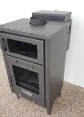 Pelet sobası odun kömür pelet yakabilen pelet sobası  2,5 model mf100 model