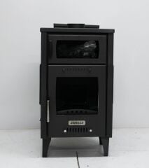Dorello Pelet Sobası Odun Kömür Pelet Yakabilen Pelet Soba 2,5 Model MF100 Model