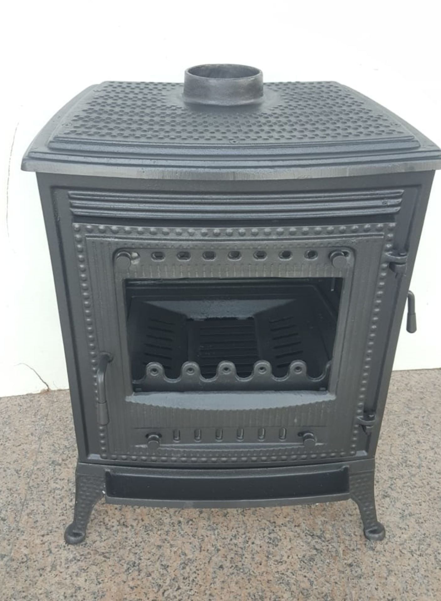 Dorello soba mf020 model döküm soba şömine soba kuzine soba