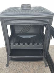 Dorello soba mf020 model döküm soba şömine soba kuzine soba