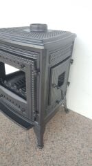 Dorello soba mf020 model döküm soba şömine soba kuzine soba