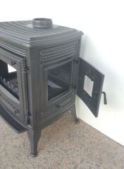 Dorello soba mf020 model döküm soba şömine soba kuzine soba