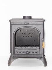 dorello soba camlı şömine soba mf68 model şömine soba