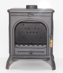 dorello soba camlı şömine soba mf68 model şömine soba