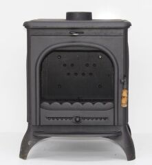 dorello soba camlı şömine soba mf68 model şömine soba