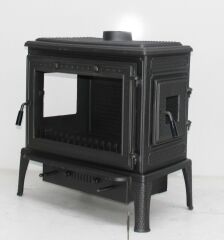 dorello kuzine soba şömine soba camlı soba mf106 model dorello