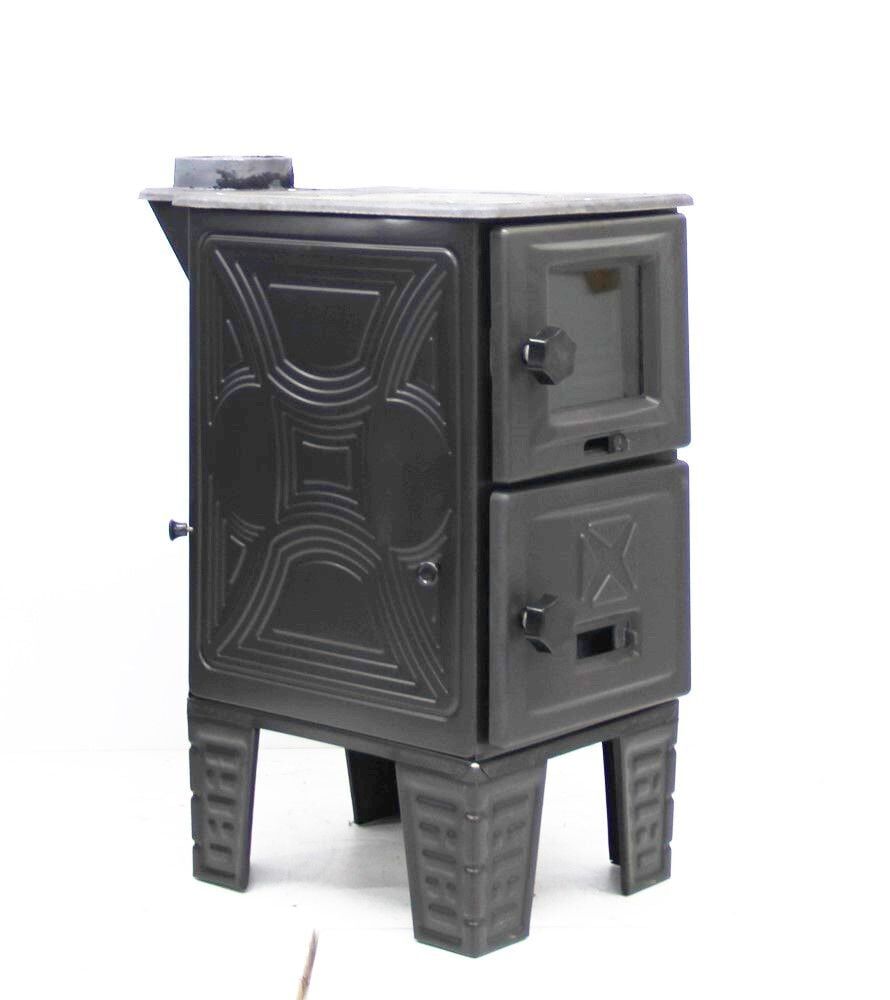 dorello mf36 model kamp sobası döküm soba bungolow sobası