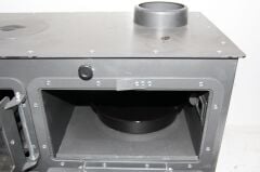 kamp sobası dorello mf27 model kuzineli kamp sobası kanarya model