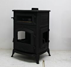 Dorello Döküm Soba Yandan Kapaklı Döküm Soba MF008 Model