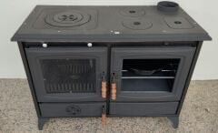 dorello kuzine soba mf019 model döküm soba