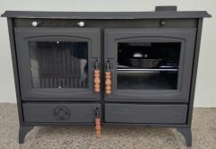 dorello kuzine soba mf019 model döküm soba