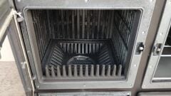 Dorello Kuzine Soba Fırınlı Döküm Soba MF019 Model