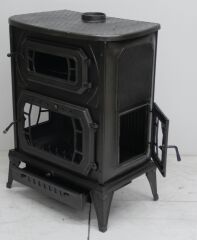 dorello fırınlı soba kuzine soba bungolow sobası döküm soba mf225 model