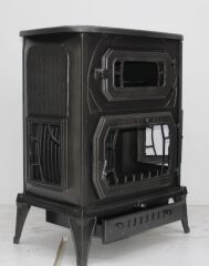 dorello fırınlı soba kuzine soba bungolow sobası döküm soba mf225 model