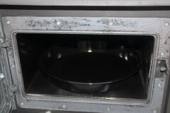 Dorello Fırınlı Soba Döküm Soba Dik Kuzine MF111 Model