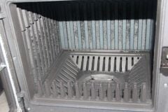 Dorello fırınlı soba döküm soba mf111 model fırınlı soba