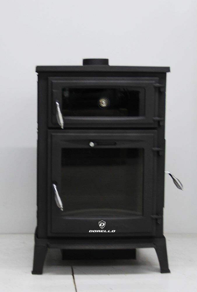 dorello soba mf205 model döküm soba