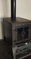 Kamp sobası  kuzine soba dorello soba mf29 model