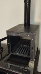 Kamp sobası  kuzine soba dorello soba mf29 model