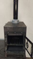 Kamp sobası  kuzine soba dorello soba mf29 model