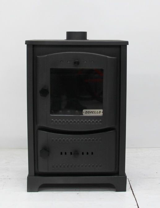 Dorello soba fırınsız soba sac soba döküm soba