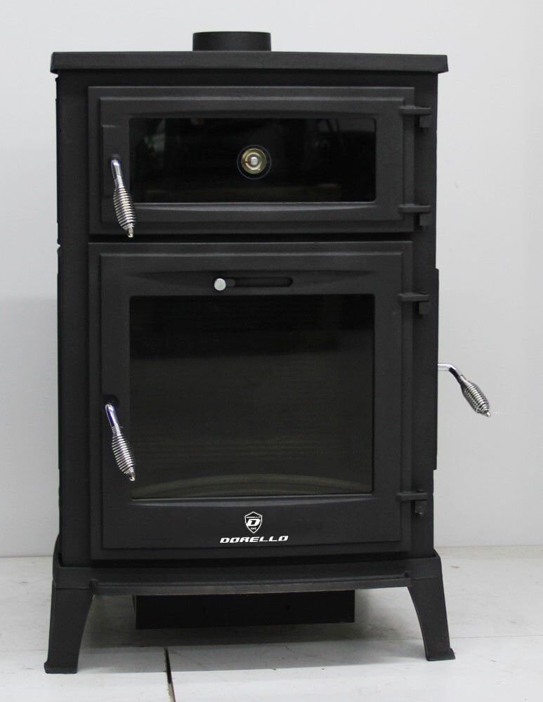 Dorello renkli soba kuzine soba şömine soba kamp sobası