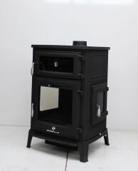 Dorello renkli soba kuzine soba şömine soba kamp sobası