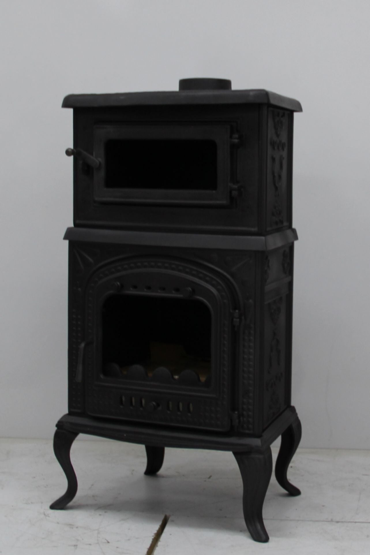 dorello döküm soba mf111 model kuzine soba döküm soba