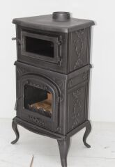 dorello döküm soba mf111 model kuzine soba döküm soba