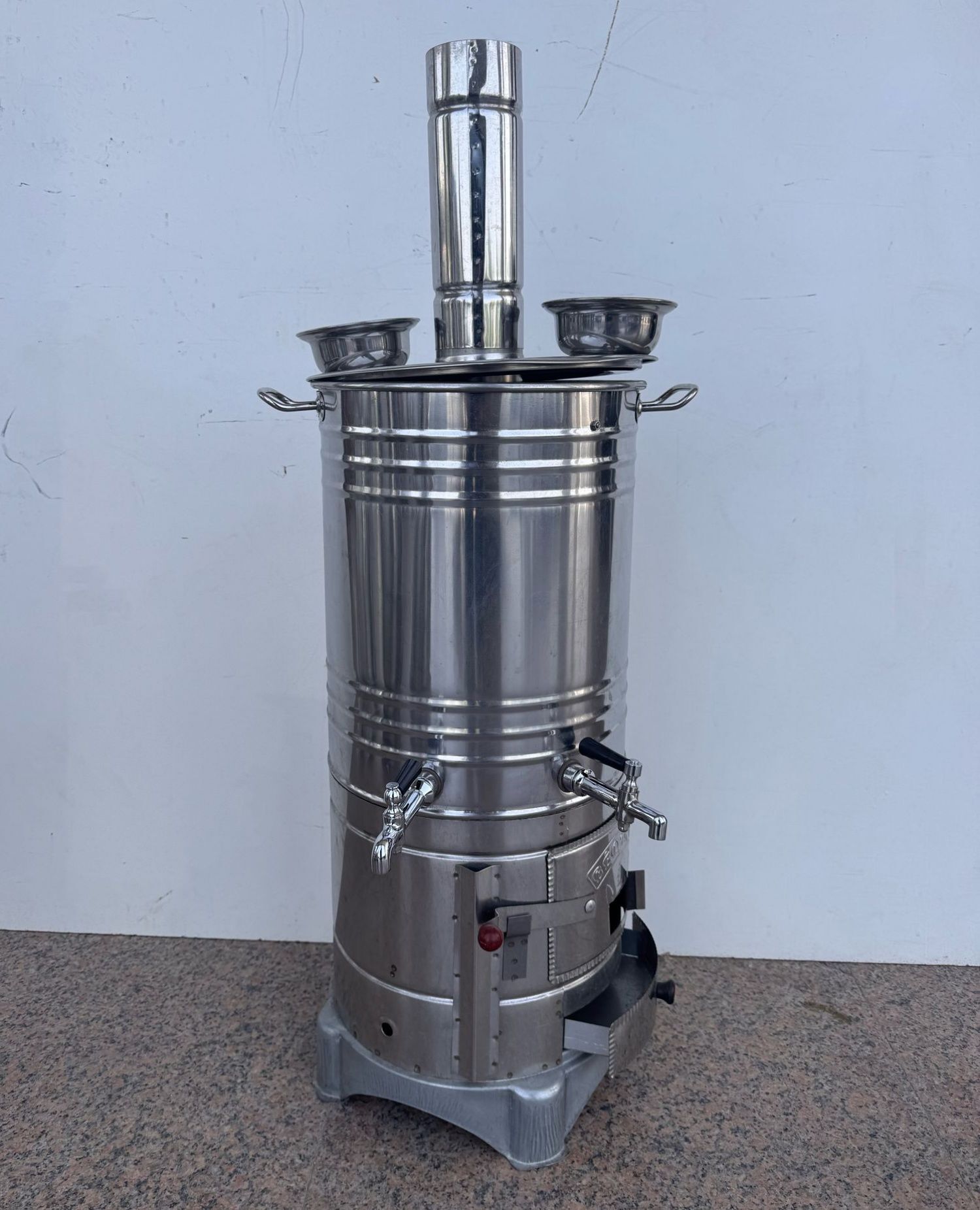 Çay Demleme Çaydanlık 17 litre 25 litre 35 litre 50 litre