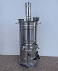 Çay Demleme Çaydanlık 17 litre 25 litre 35 litre 50 litre