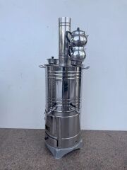 Çay Demleme Çaydanlık 17 litre 25 litre 35 litre 50 litre