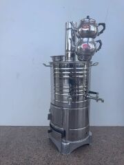 Çay Demleme Çaydanlık 17 litre 25 litre 35 litre 50 litre