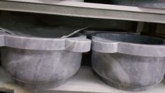 HAMAM KURNASI - MERMER KURNA - MERMER ÇEŞME - OSMANLI ÇEŞME