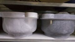 HAMAM KURNASI - MERMER KURNA - MERMER ÇEŞME - OSMANLI ÇEŞME