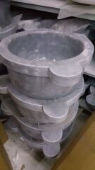 HAMAM KURNASI - MERMER KURNA - MERMER ÇEŞME - OSMANLI ÇEŞME