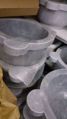 HAMAM KURNASI - MERMER KURNA - MERMER ÇEŞME - OSMANLI ÇEŞME