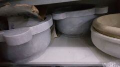 HAMAM KURNASI - MERMER KURNA - MERMER ÇEŞME - OSMANLI ÇEŞME