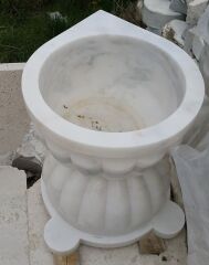 HAMAM KURNASI - MERMER KURNA - MERMER ÇEŞME - OSMANLI ÇEŞME