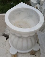 HAMAM KURNASI - MERMER KURNA - MERMER ÇEŞME - OSMANLI ÇEŞME