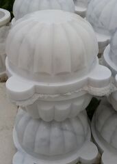 HAMAM KURNASI - MERMER KURNA - MERMER ÇEŞME - OSMANLI ÇEŞME