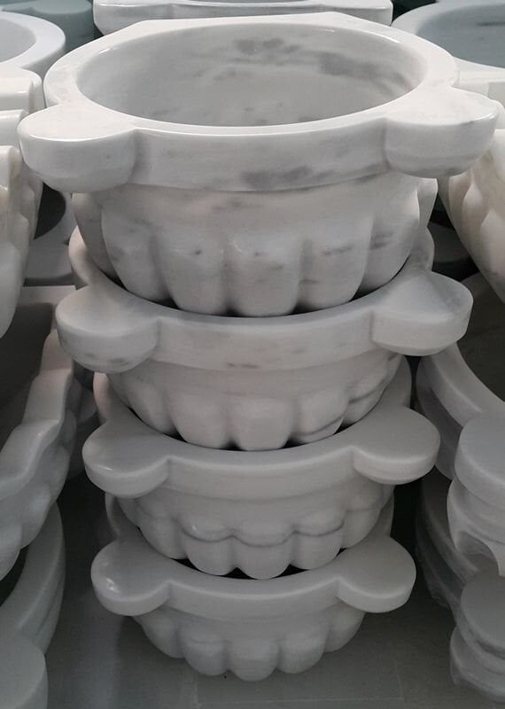 HAMAM KURNASI - MERMER KURNA - MERMER ÇEŞME - OSMANLI ÇEŞME - Hamam Tası