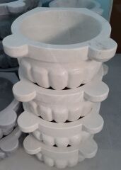 HAMAM KURNASI - MERMER KURNA - MERMER ÇEŞME - OSMANLI ÇEŞME - Hamam Tası