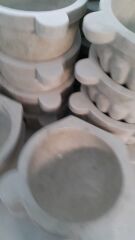 HAMAM KURNASI - MERMER KURNA - MERMER ÇEŞME - OSMANLI ÇEŞME - Hamam Tası